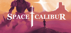 Space Calibur banner