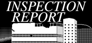 INSPECTION REPORT banner