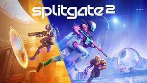 Splitgate 2 banner