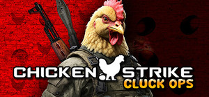 Chicken Strike: Cluck Ops banner