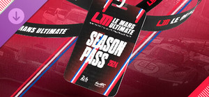 Le Mans Ultimate - 2024 Season Pass banner