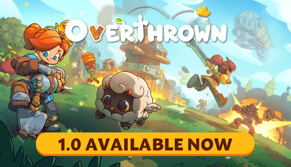 OVERTHROWN