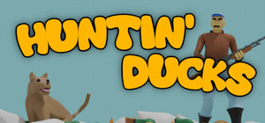 Huntin' Ducks banner
