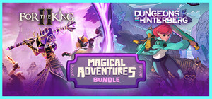 Magical Adventures Bundle banner
