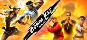 Cobra Kai Collection banner