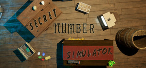 Secret Number Simulator banner