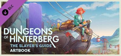 Dungeons of Hinterberg - The Slayer's Guide Artbook banner