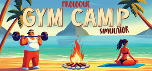 Gym Camp Simulator: Prologue banner