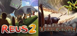 TactiCon - Tiny workers & Colossal builders banner