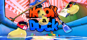 Hook-a-Duck VR banner