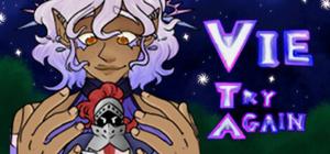 Vie: Try Again banner
