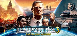 Realpolitiks 3: Earth and Beyond banner