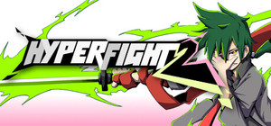 HYPERFIGHT 2 banner