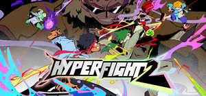 HYPERFIGHT 2 banner