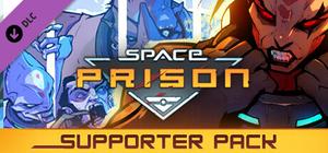 Space Prison - Supporter Pack banner