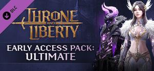 THRONE AND LIBERTY: Early Access Pack - Ultimate banner