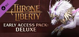 THRONE AND LIBERTY: Early Access Pack - Deluxe banner