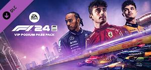 F1® 24 VIP Podium Pass Pack banner