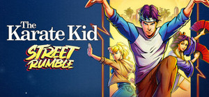 The Karate Kid: Street Rumble banner