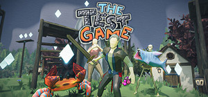 The Test Game banner