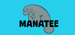 Manatee banner