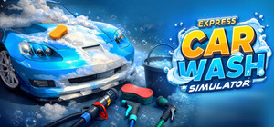 Express Car Wash Simulator banner