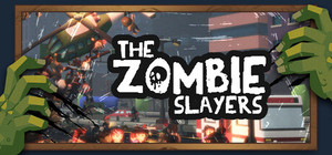 The Zombie Slayers banner