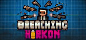Breaching Harkon banner