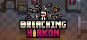 Breaching Harkon banner