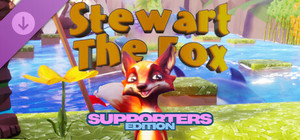 Stewart The Fox: Supporters Edition banner