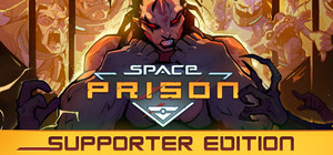 Space Prison Supporter Edition banner