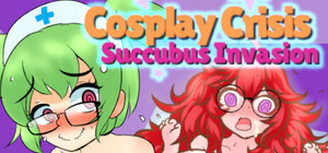 Cosplay Crisis - Succubus Invasion banner
