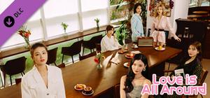 Love Is All Around-Japanese Dubbed Version For Base Game banner