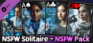 NSFW Solitaire - NSFW Pack banner