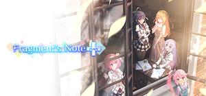 Fragment's Note+ banner