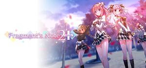 Fragment's Note2+ banner