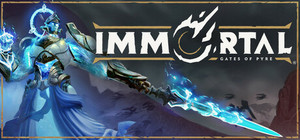 IMMORTAL: Gates of Pyre banner