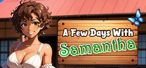 A Few Days With : Samantha banner