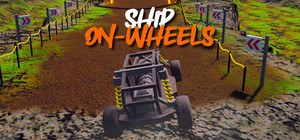 SHIP ON WHEELS banner