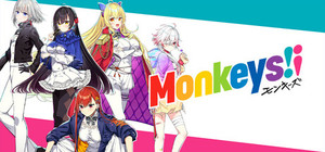 Monkeys banner