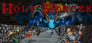 Holy Heroes banner