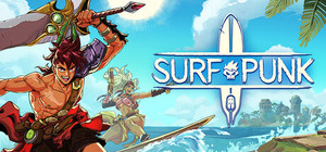 Surfpunk banner