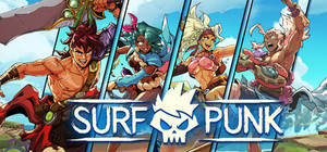 Surfpunk banner