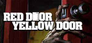 Red Door, Yellow Door banner
