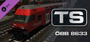 Train Simulator: ÖBB 8633 banner