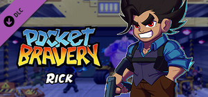 Pocket Bravery - Rick banner