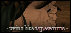 Veins Like Tapeworms banner