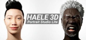 HAELE 3D - Portrait Studio Lite - Drawing References banner