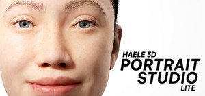 HAELE 3D - Portrait Studio Lite - Drawing References banner