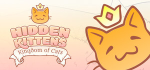 Hidden Kittens: Kingdom of Cats banner